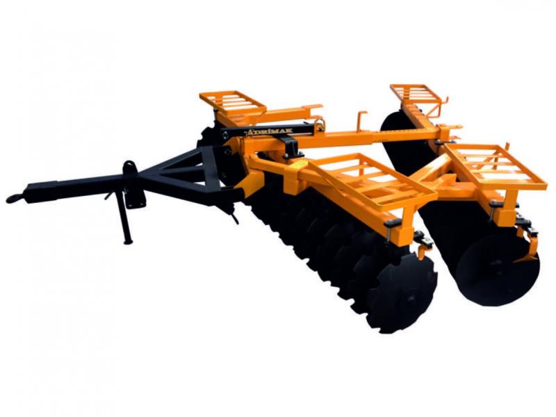 V Type Disc Harrow (CVD)