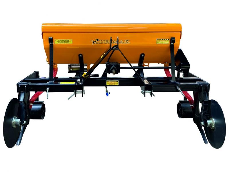 Telescopic (Vineyard/Orchard) Subsoil Fertilizer Machine (ÇBG)