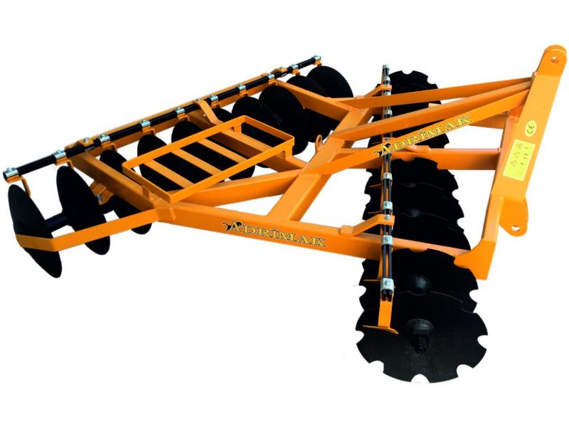 Mounted V Type Disc Harrow (AVS)