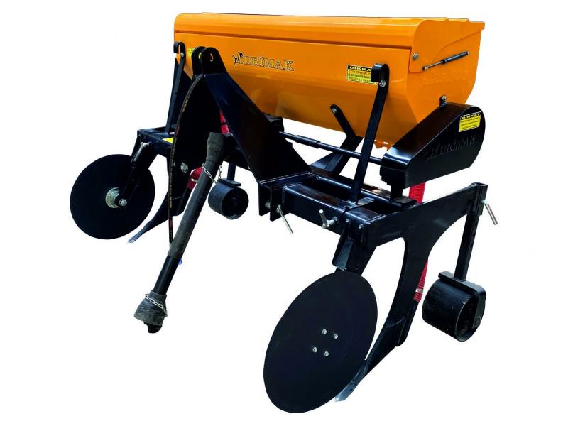 Telescopic (Vineyard/Orchard) Subsoil Fertilizer Machine (ÇBG)