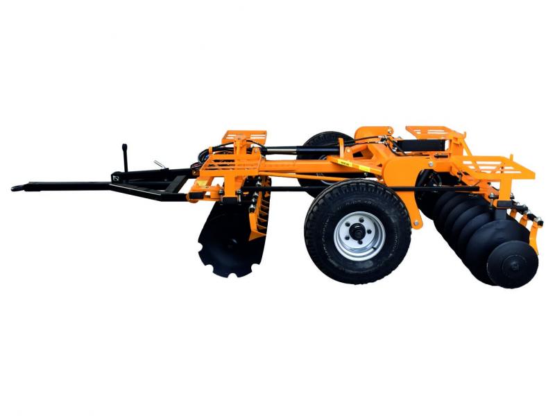 Light X Type Wheeled Disc Harrow (KTH-T)
