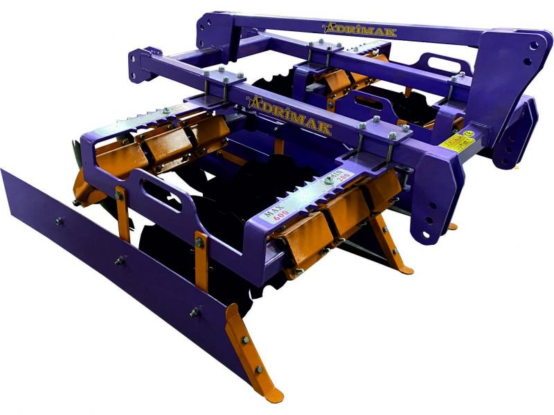 Lavender Disc Harrow (LTD)