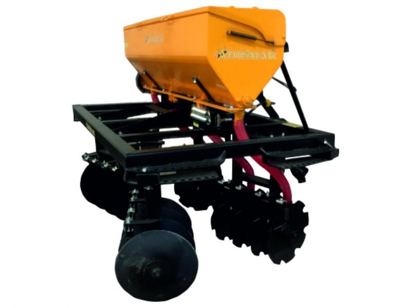 Artichoke Fertilizer Machine (EGM)