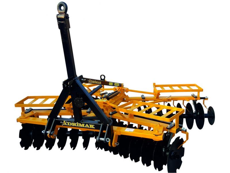 Light X Type Disc Harrow (KTH)