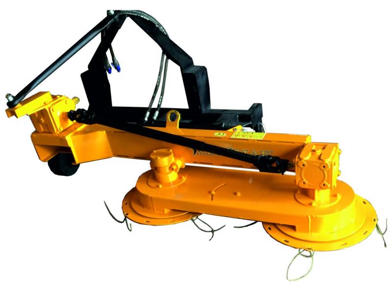 Garden Strimmer with Nylon Thread (OY)