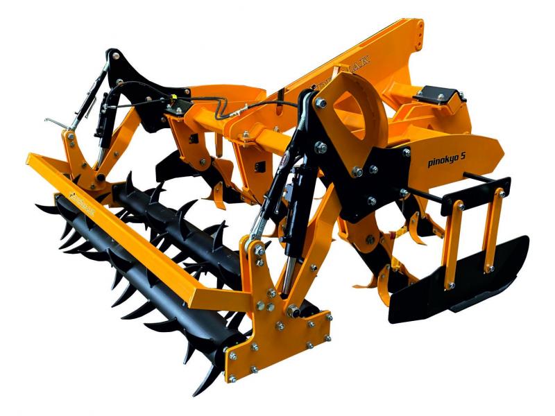 Heavy Duty Deep Blasting (PINOKYO)