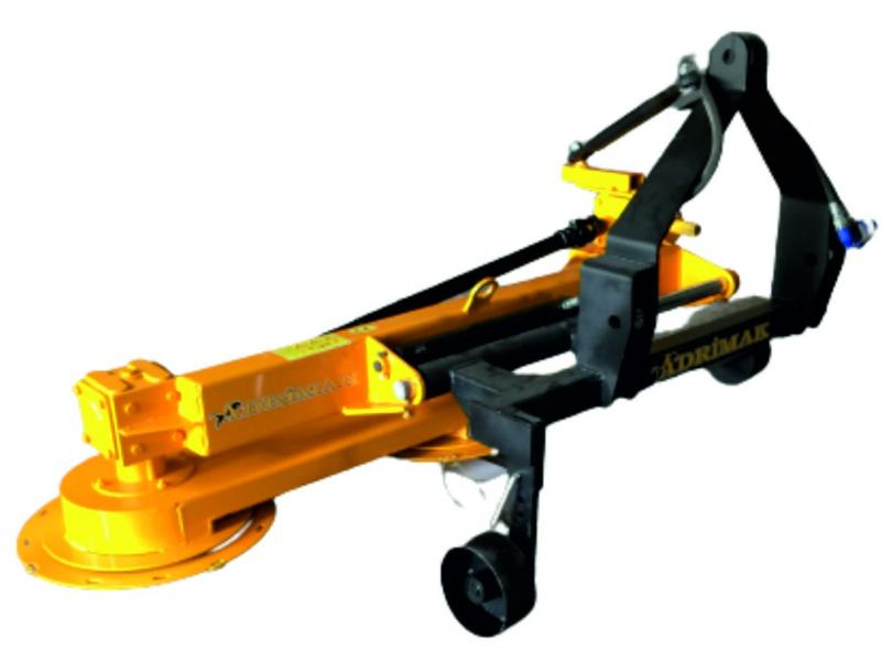 Garden Strimmer with Nylon Thread (OY)