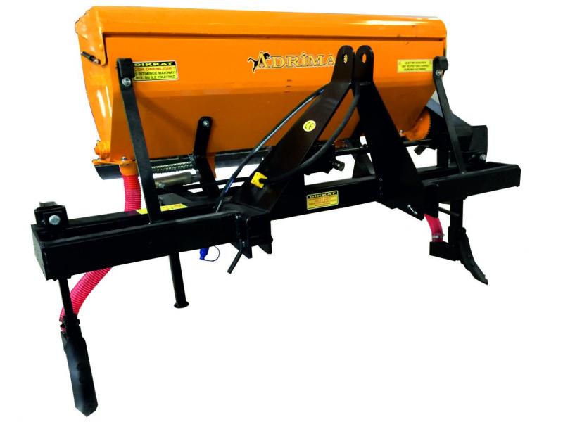 Two Row Subsoil Fertilizer Machine (BG2)