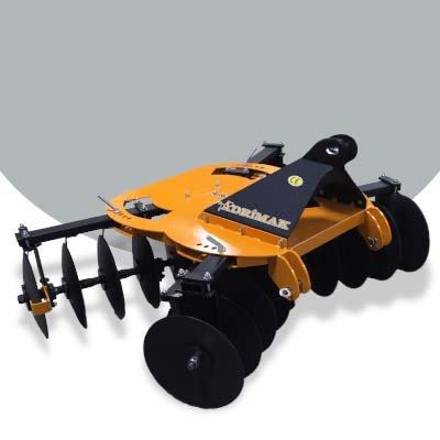 Mini X Type Disc Harrow (ATOM)